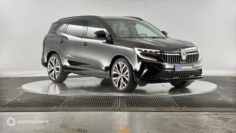 Espace 1.2 E-Tech full hybrid 200ch Iconic 2023 occasion 74100 Annemasse