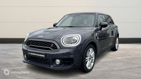 Mini Countryman Cooper S 192ch Exquisite BVA 2017 occasion Salon-de-Provence 13300
