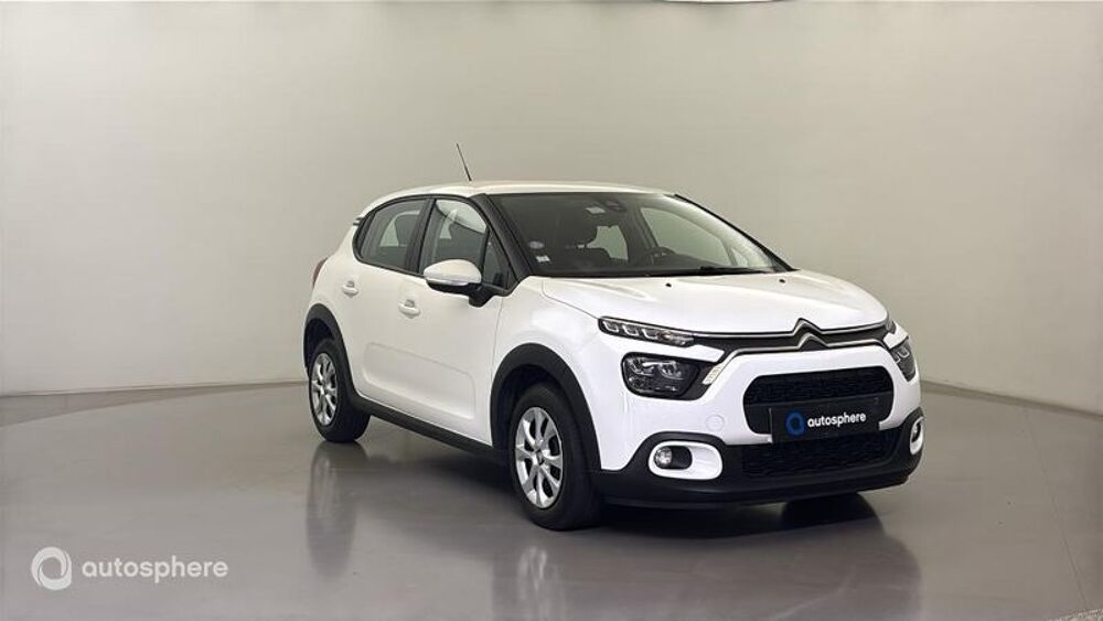 C3 1.2 PureTech 83ch S&S YOU! 2022 occasion 63000 Clermont-Ferrand