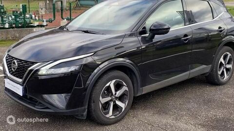 Nissan Qashqai 1.3 Mild Hybrid 158ch N-Connecta Xtronic 2022 occasion Saint-Avold 57500
