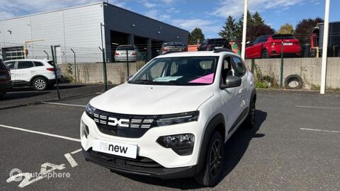 Annonce voiture Dacia Spring 11499 €