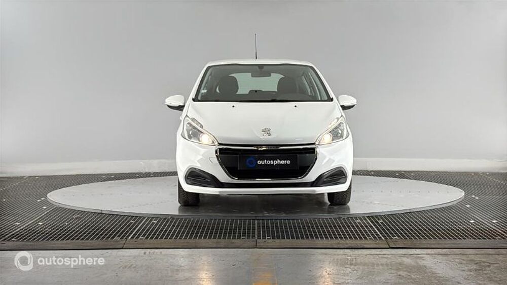 208 1.6 BlueHDi 75ch Active 5p 2016 occasion 63000 Clermont-Ferrand