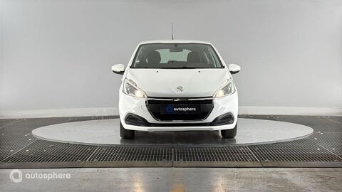 208 1.6 BlueHDi 75ch Active 5p 2016 occasion 63000 Clermont-Ferrand