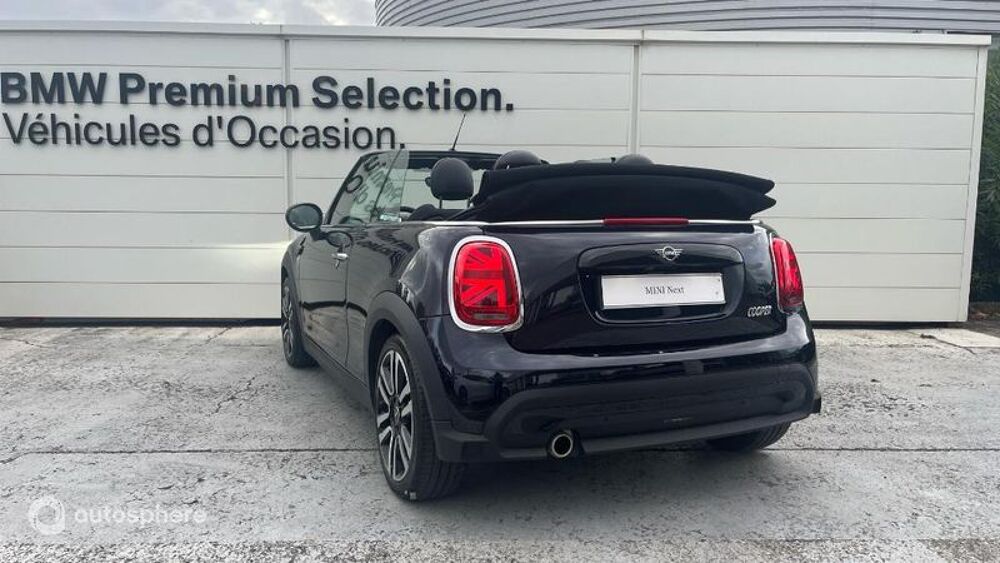 Cooper 136ch Edition Premium Plus BVA7 2022 occasion 30000 N&icirc;mes