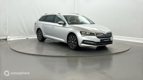 Superb 1.4 TSI PHEV 218ch Style DSG6 2022 occasion 08000 Charleville-M&eacute;zi&egrave;res
