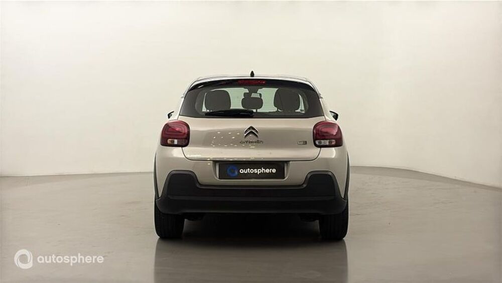 C3 1.2 PureTech 83ch S&S Shine 2022 occasion 86100 Ch&acirc;tellerault