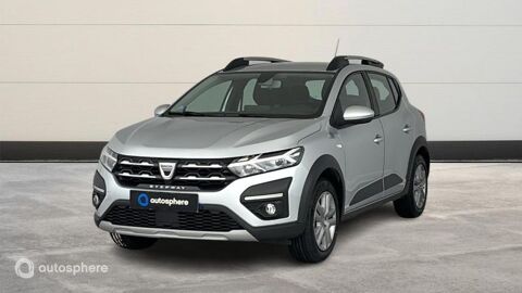 Dacia Sandero 1.0 ECO-G 100ch Stepway Confort -22 2022 occasion Chauny 02300