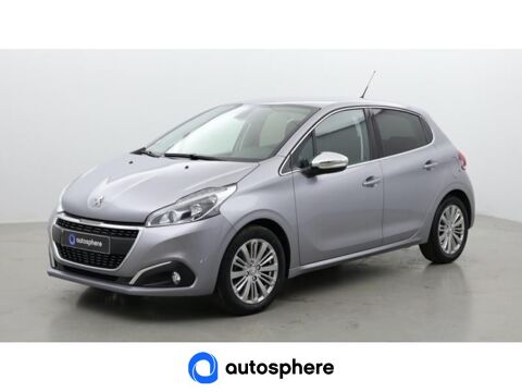 Peugeot 208 1.5 BlueHDi 100ch E6.c Allure BVM5 86g 5p 2019 occasion Nantes 44000