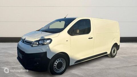 Annonce voiture Citroën Jumpy 18999 €