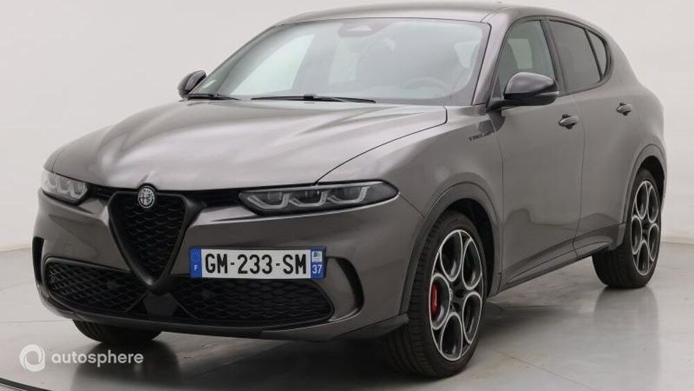 Tonale 1.5 Hybrid 160ch Edizione Speciale TCT 2023 occasion 44000 NANTES