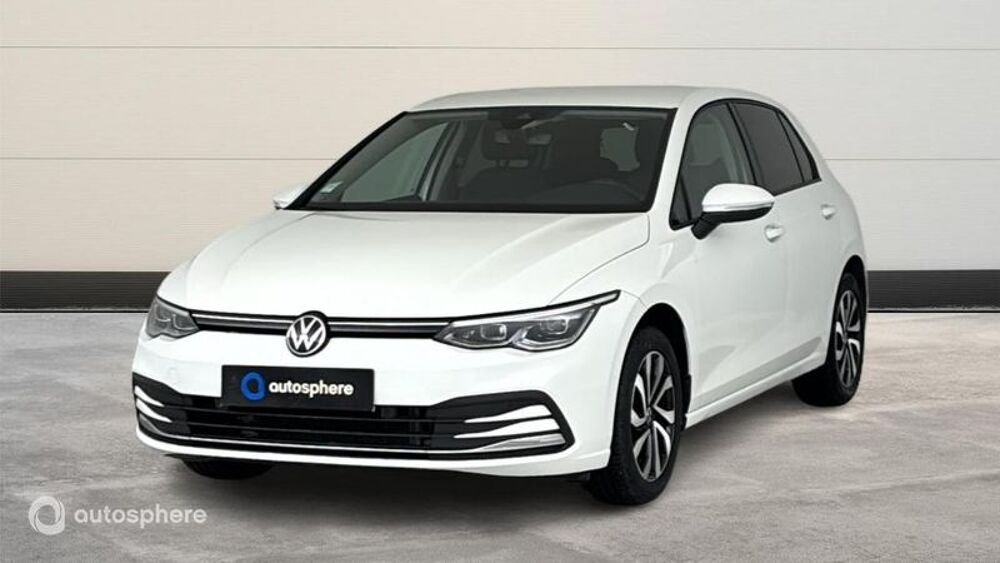 Golf 1.5 eTSI OPF 130ch Active DSG7 2023 occasion 51100 Reims