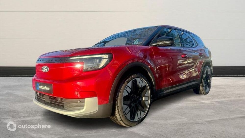 Explorer 286ch Extended Range 77kWh Pack Premium RWD 2026 occasion 92000 Nanterre
