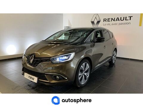 Renault Grand Scénic III 1.2 TCe 130ch Energy Intens 2017 occasion Vitrolles 13127