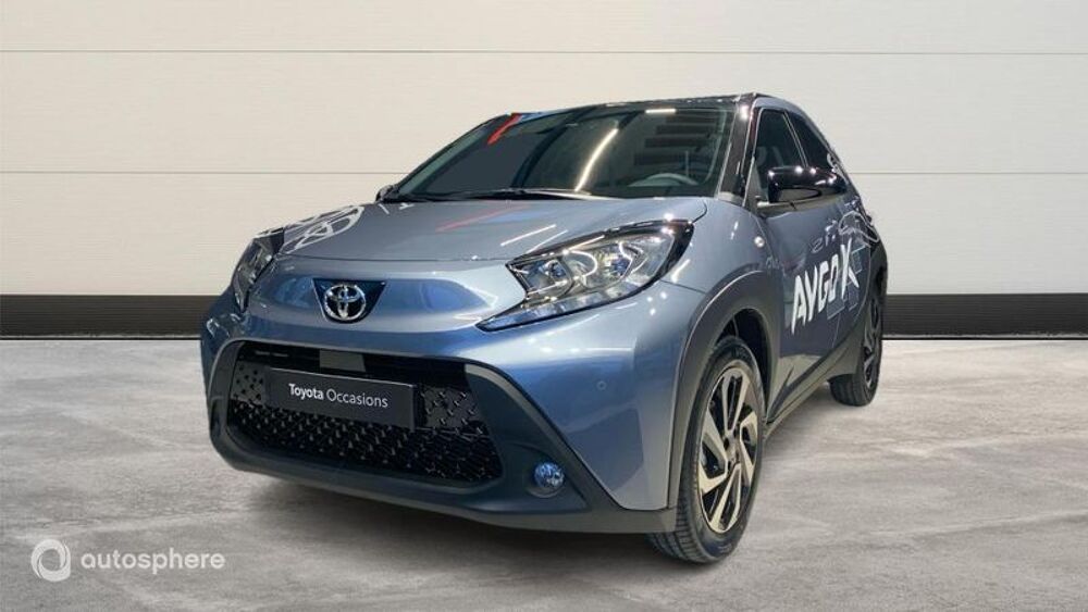 Aygo 1.0 VVT-i 72ch Design S-CVT MY24 2025 occasion 69700 Givors