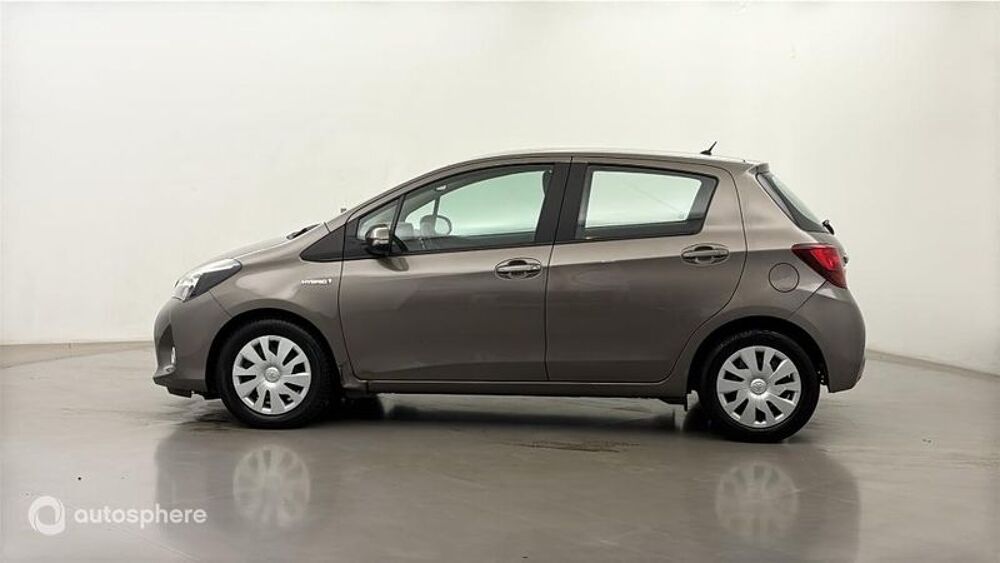 Yaris HSD 100h Dynamic 5p 2016 occasion 75005 Paris
