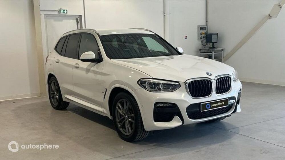 X3 xDrive30eA 292ch M Sport E6d-T 2020 occasion 13100 Aix-en-Provence