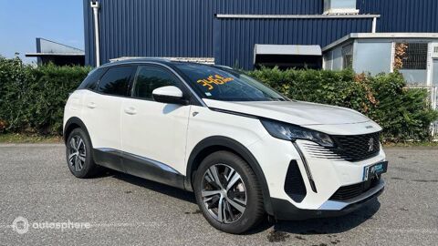 3008 HYBRID 225ch Roadtrip e-EAT8 2021 occasion 64121 Serres-Castet