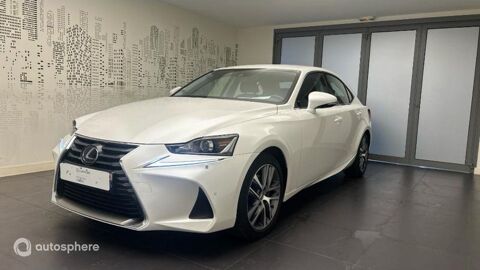 Annonce voiture Lexus IS 27990 €