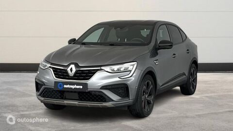 Renault Arkana 1.6 E-Tech hybride 145ch RS Line Fast Track 2022 occasion S&eacute;zanne 51120