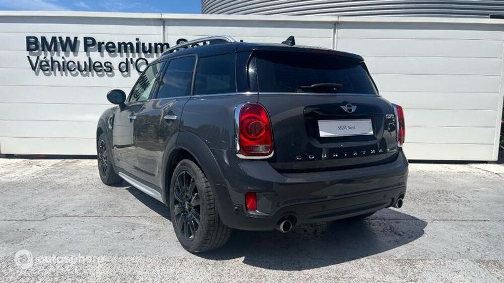 Countryman Cooper SD 190ch Exquisite ALL4 BVA 2017 occasion 13200 Arles