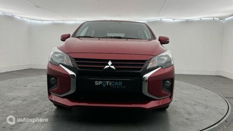 Space Star 1.2 MIVEC 71ch Red Line EDITION 2024 2025 occasion 79000 Niort