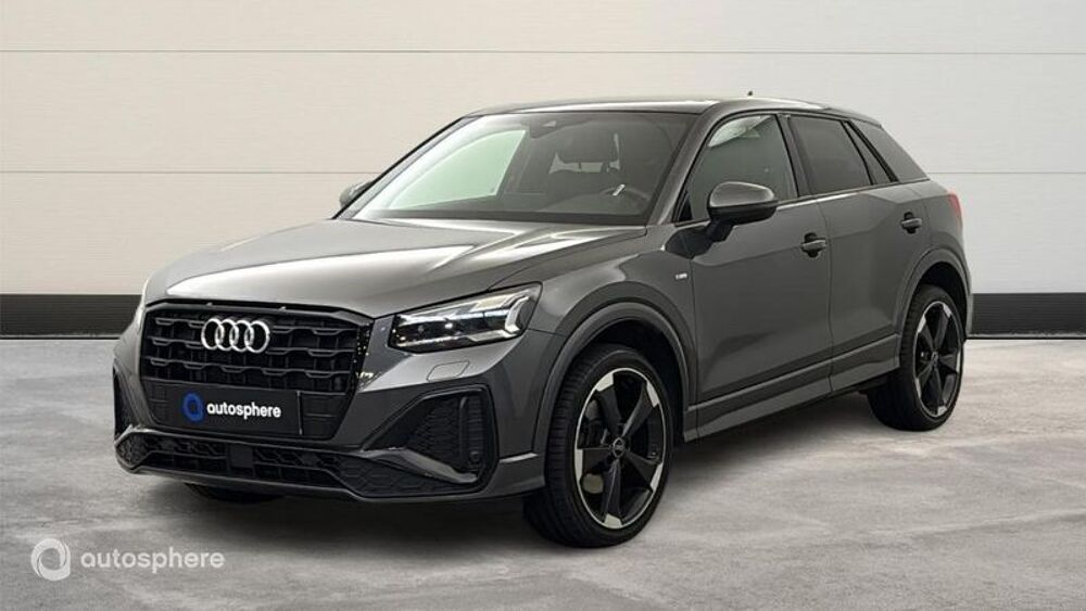 Q2 30 TDI 116ch S line S tronic 7 2023 occasion 86100 Ch&acirc;tellerault