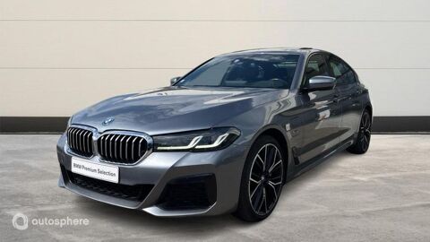 Annonce voiture BMW Série 5 39900 €