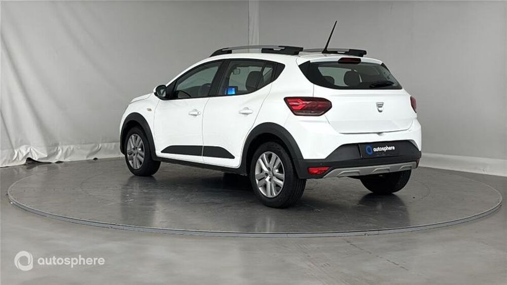 Sandero 1.0 ECO-G 100ch Stepway Confort -22 2022 occasion 57000 Metz