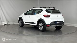 Sandero 1.0 ECO-G 100ch Stepway Confort -22 2022 occasion 57000 Metz