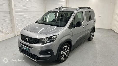 Peugeot Rifter BlueHDi 130ch S&S Standard GT Line 2019 occasion ORTHEZ 64300