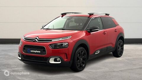 Citro&euml;n C4 cactus BlueHDi 100ch S&S Shine E6.d-TEMP 2019 occasion Chinon 37500