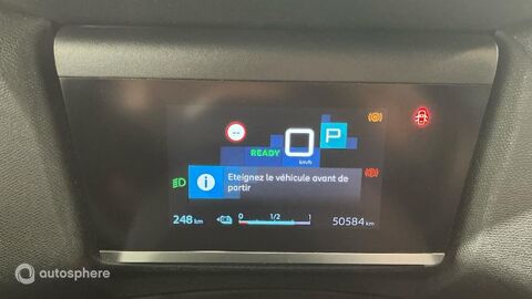 C4 Moteur &eacute;lectrique 136ch (100 kW) Live Automatique 2023 occasion 64300 ORTHEZ