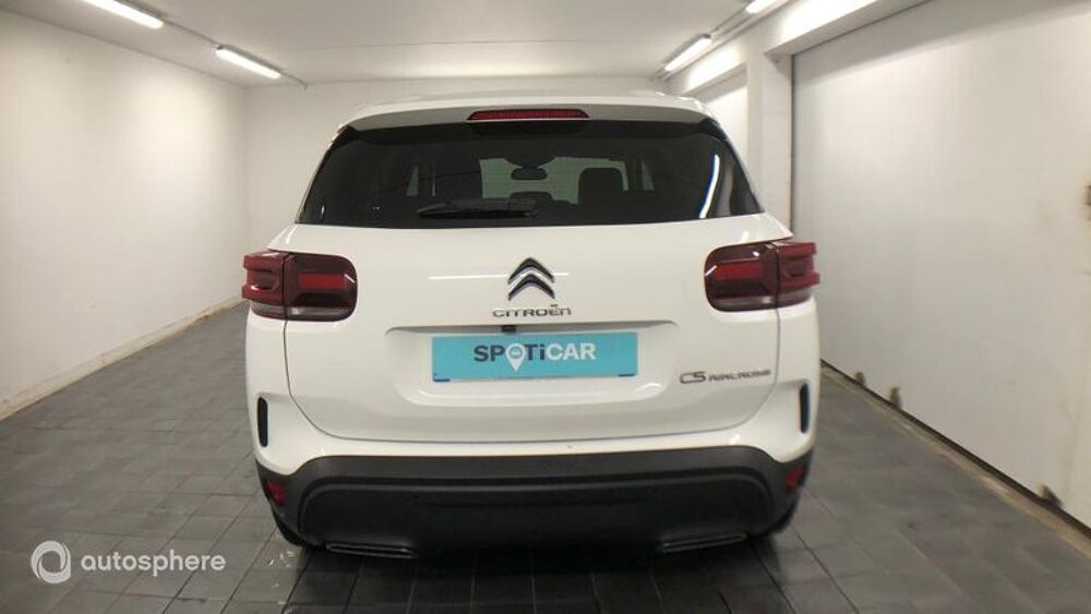 C5 aircross BlueHDi 130ch S&S C-Series EAT8 2023 occasion 64200 Bassussarry