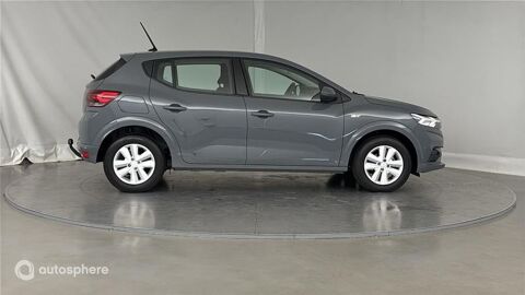 Sandero 1.0 ECO-G 100ch Expression 2023 occasion 02300 Chauny