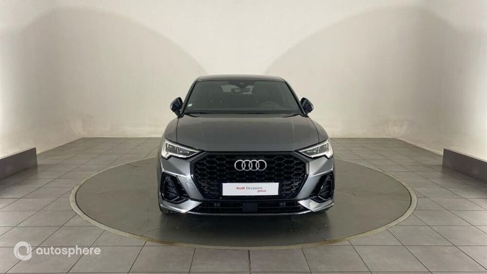 Q3 35 TDI 150ch S Edition S tronic 7 2021 occasion 86000 Poitiers