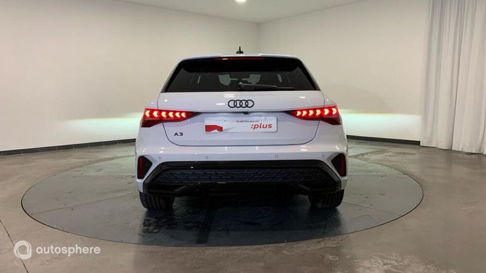 A3 35 TDI 150ch S line S tronic 7 2026 occasion 51100 Reims