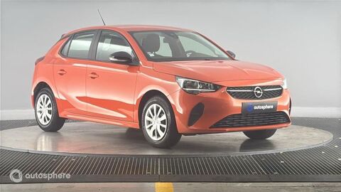 Corsa 1.2 75ch 2022 occasion 63000 Clermont-Ferrand