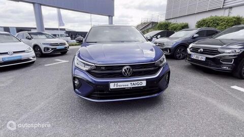 Annonce voiture Volkswagen Taigo 24999 €