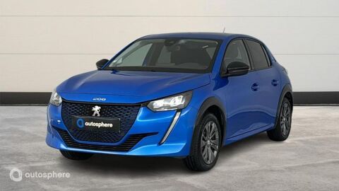 Peugeot 208 e- 136ch Style 2021 occasion Loison-sous-Lens 62218