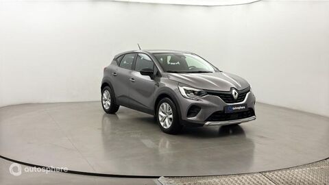 Captur 1.0 TCe 90ch Business -21 2021 occasion 44000 Nantes