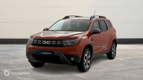 Dacia Duster 1.0 ECO-G 100ch Journey + 4x2 2024 occasion Soissons 02200