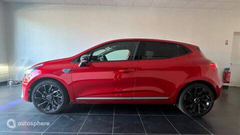 Clio 1.6 E-Tech 145ch full hybrid esprit Alpine - 25b 2025 occasion 84120 Pertuis