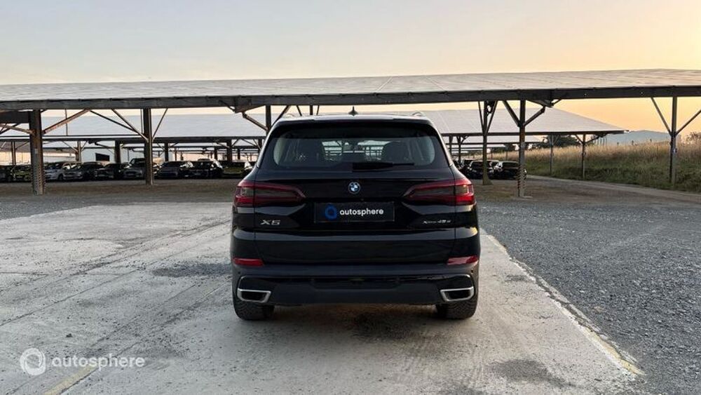 X5 xDrive45e 394ch Lounge 17cv 2022 occasion 33700 M&eacute;rignac