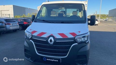 Renault Master RJ3500 L2 Porte &agrave; faux court 2.3 Blue dCi 130ch EuroVI 2022 occasion CHAMBRAY LES TOURS 37170
