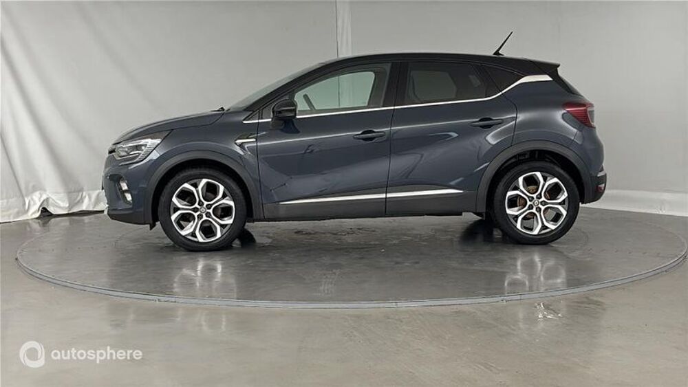 Captur 1.3 TCe 140ch Intens EDC 2021 occasion 62220 Carvin