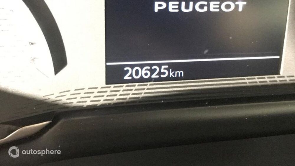 2008 1.5 BlueHDi 110ch S&S Style ( 2 places) 2022 occasion 86000 Poitiers