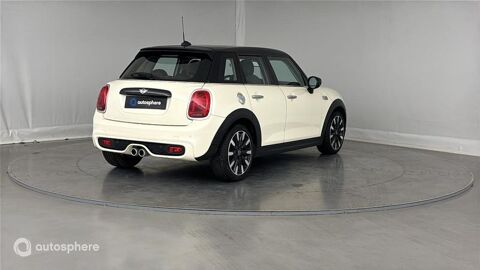 Cooper S 178ch Chili 2020 occasion 44000 Nantes