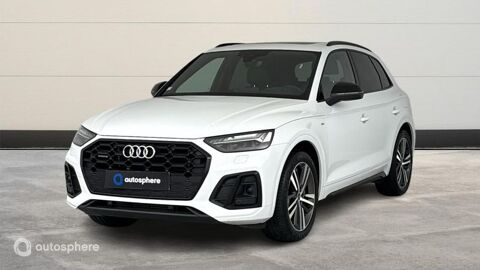 Audi Q5 55 TFSI e 367ch S line quattro S tronic 7 2021 occasion Reims 51100
