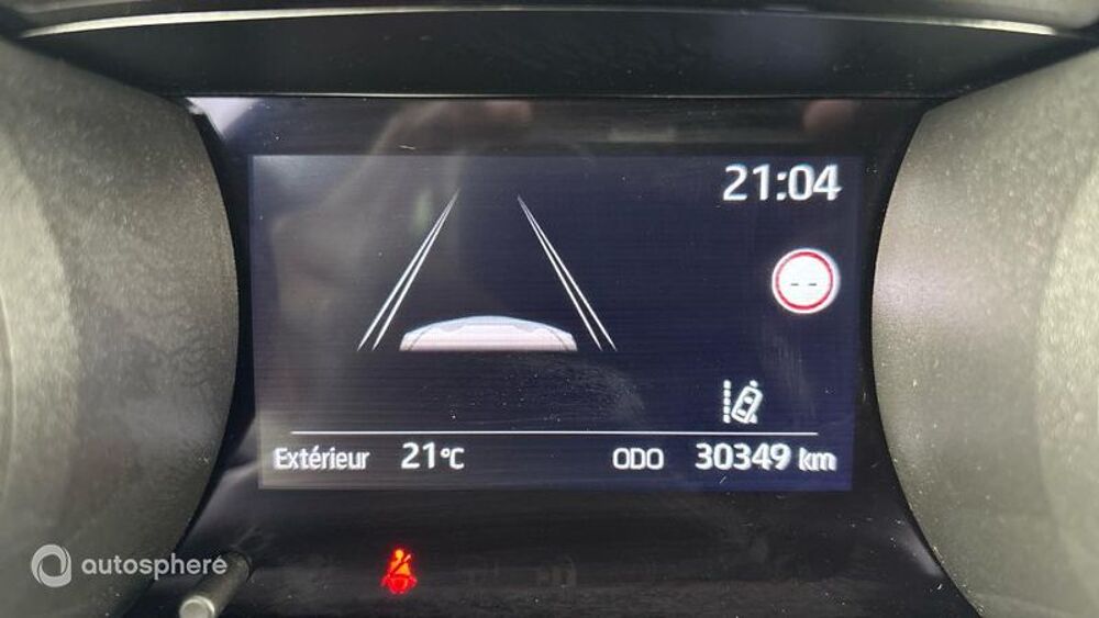 Yaris Cross 116h Dynamic MY22 2022 occasion 69200 V&eacute;nissieux