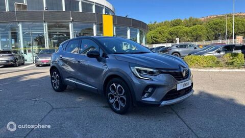 Captur 1.3 TCe mild hybrid 140ch Techno 2023 occasion 13127 Vitrolles